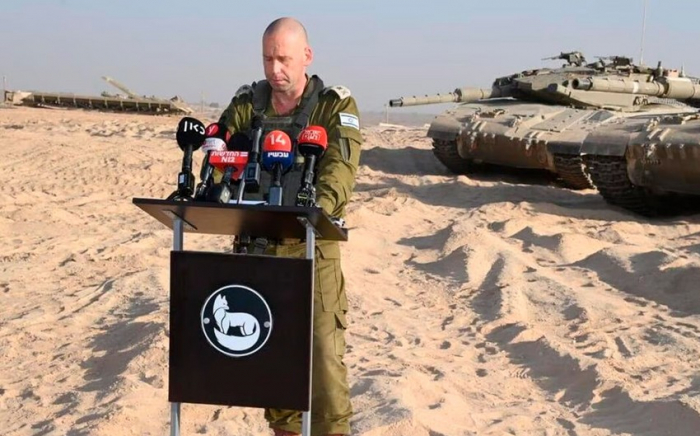 Israeli general: Military operations in Rafah to continue until Hamas is destroyed