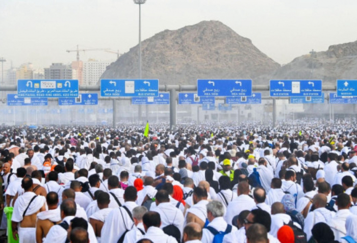   Over 1,000 pilgrims die during Hajj in Saudi Arabia   