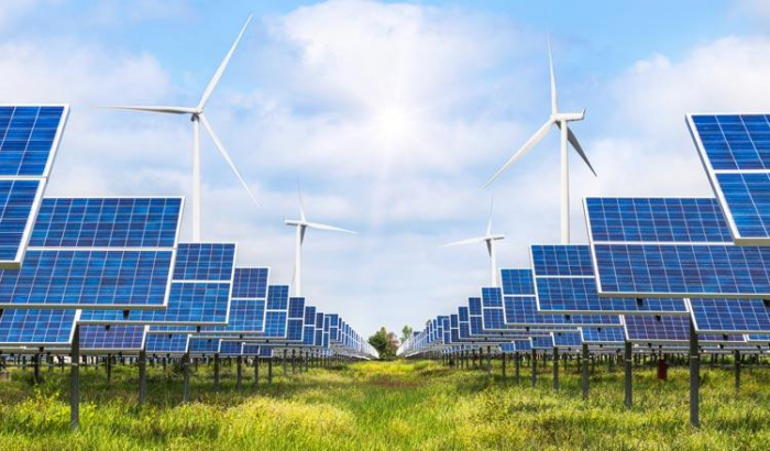Share of green energy in Azerbaijan’s electricity production reaches 14%