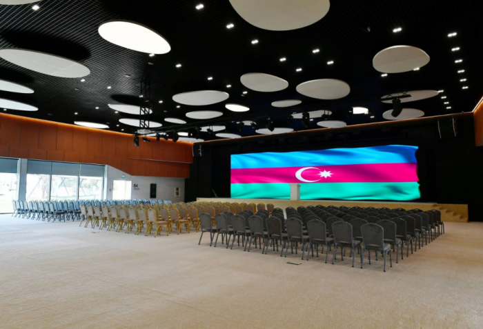   NGO-Forum findet in befreiten Gebieten Aserbaidschans statt  