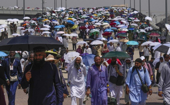 Ascienden a más de 1.300 los muertos durante la peregrinación anual a La Meca
