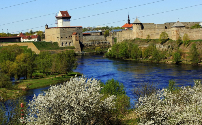   Estland ist bereit, die Grenzübergänge zu Russland sofort zu schließen  