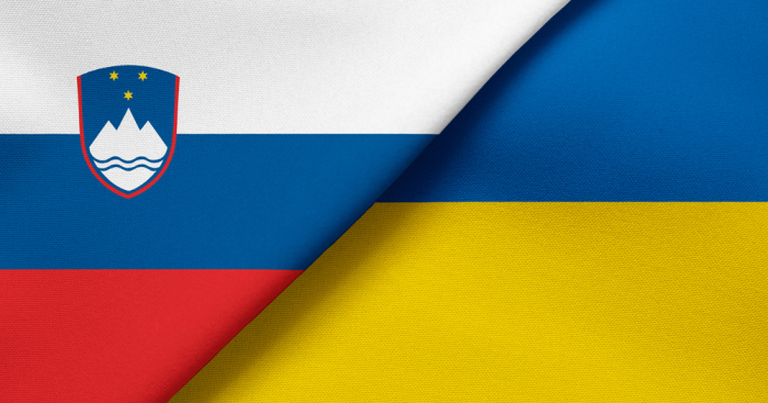 Slovenia, Ukraine to sign security agreement