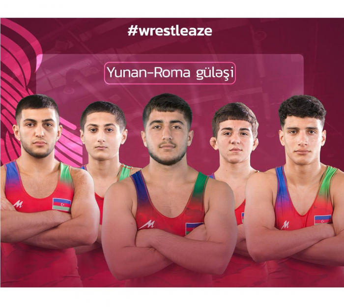 Azerbaijani wrestler reaches final of European Championship