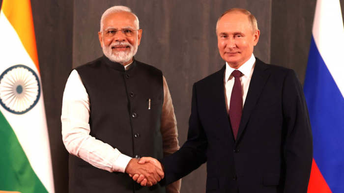 Indian PM Modi to visit Russia in July