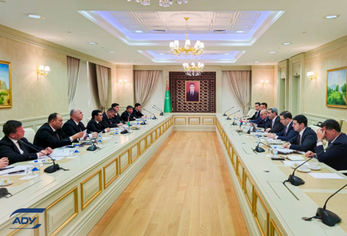   Aserbaidschan und Turkmenistan erwägen Entwicklung des Mittleren Korridors  