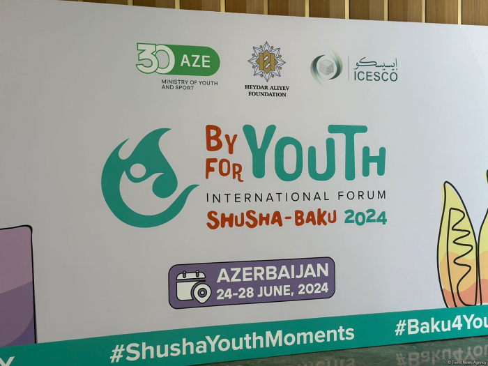 Azerbaijan hosts 1st day of International Youth Forum