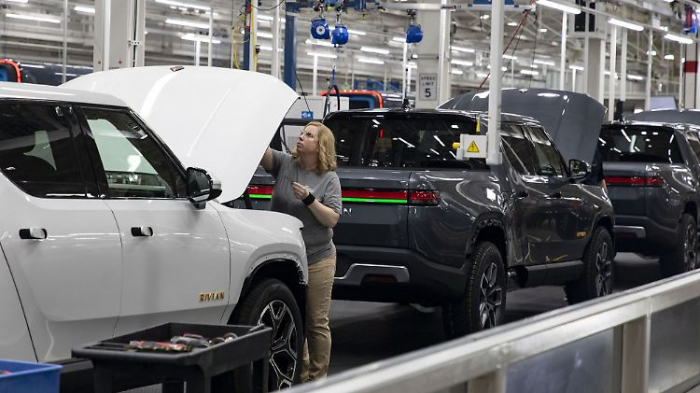   VW investiert fünf Milliarden in US-Elektroautobauer Rivian  