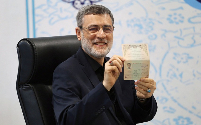  Iranischer Vizepräsident zog einen Tag vor den Wahlen seine Kandidatur zurück 