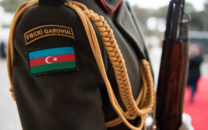  Wir begrüßen den Beitrag der aserbaidschanischen Armee zur regionalen Stabilität 
