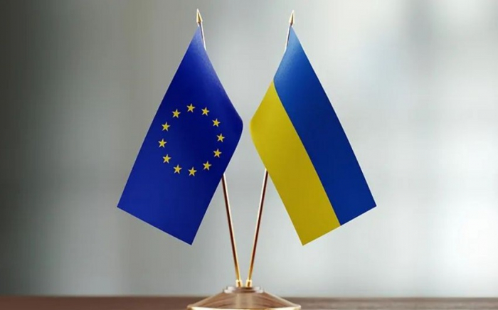   Ukraine hat Sicherheitsabkommen mit der EU unterzeichnet  