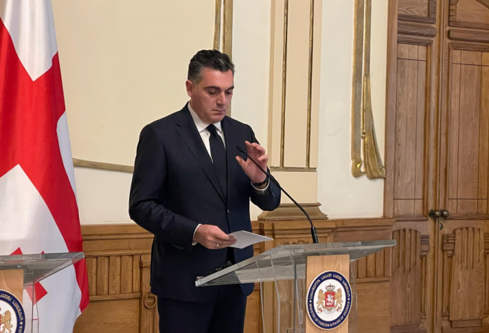  Ilia Darchiashvili: "Georgia y Azerbaiyán apoyan mutuamente su integridad territorial" 