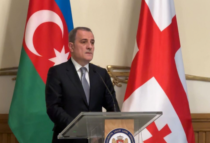  Canciller azerbaiyano: "Los Jefes de Estado y de Gobierno desempeñan un papel importante en la consolidación de las relaciones azerbaiyano-georgianas" 