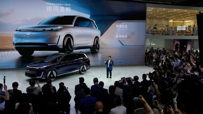   Chinesische Autobauer genauso innovativ wie deutsche  