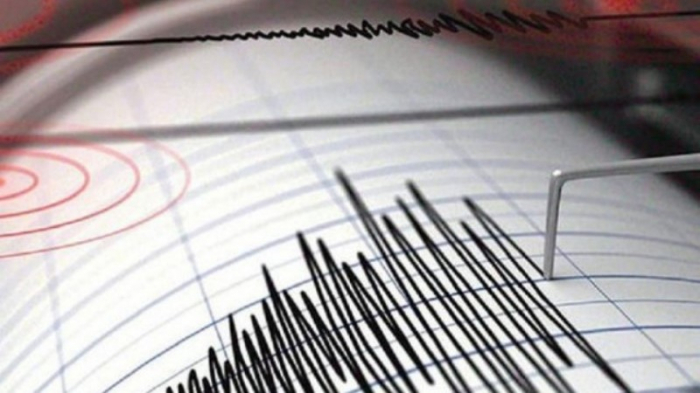   Strong earthquake hits south of Azerbaijan  