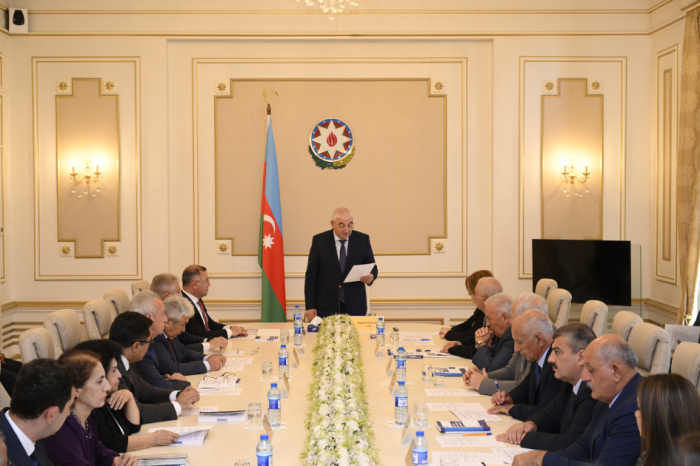  La campaña preelectoral para las elecciones parlamentarias extraordinarias en Azerbaiyán comenzará el 9 de agosto de 2024 