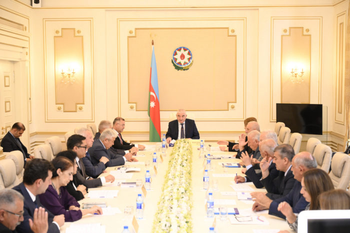   Azerbaïdjan : la Commission électorale centrale a officiellement lancé les élections anticipées au Milli Medjlis  