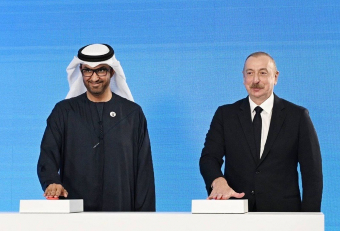   Euronews publishes article on launch of joint renewable energy project between Azerbaijan, UAE  