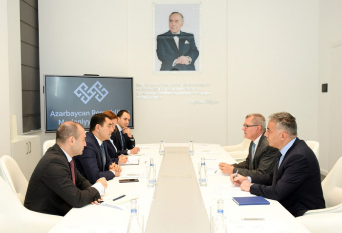 Azerbaijan, Austria explore prospects for cultural cooperation