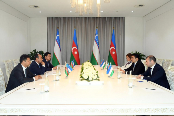 Azerbaijan, Uzbekistan mull cultural relations