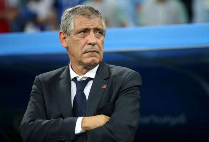 Azerbaijan appoint Fernando Santos as head coach