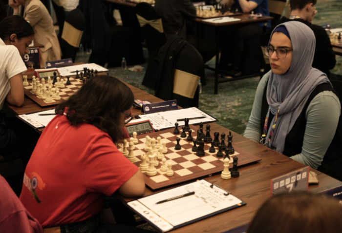 Azerbaijani female chess player bags bronze at FIDE World Junior Chess Championships 