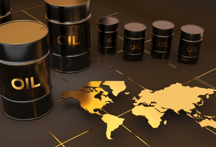 Oil prices drop in global markets 