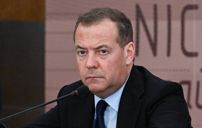   Medvedev: No one waits for Armenia, Ukraine to join EU  