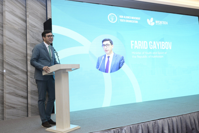 Baku hosts NAM Youth Organization Climate Action Forum