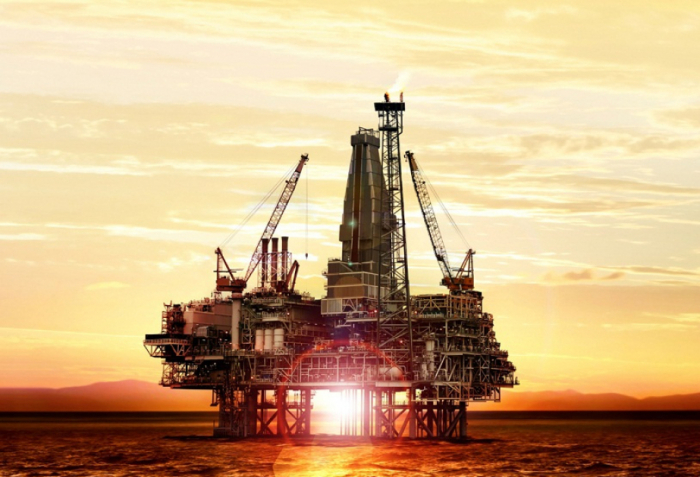 Azerbaijani oil price grows