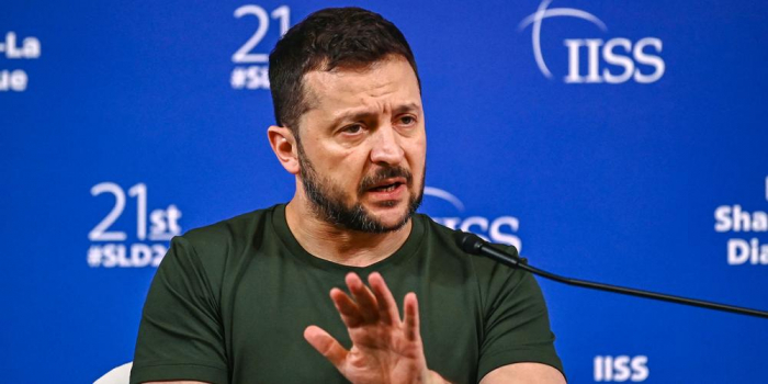 Ukraine : Zelensky participera au sommet du G7 en Italie