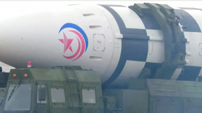 Corée du Nord : tir raté d