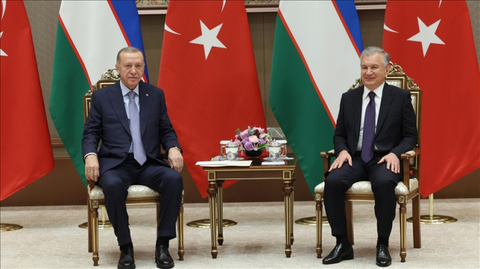 Turkish, Uzbek presidents to attend high-level meeting in Ankara