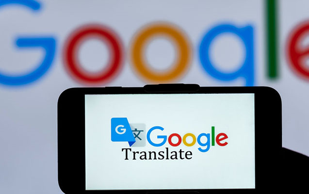 “Google Translate”ə 110 yeni dil əlavə olunacaq