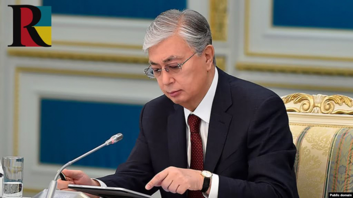    Tokayev:    "Qəzzadakı vəziyyət fəlakət səviyyəsindədir"