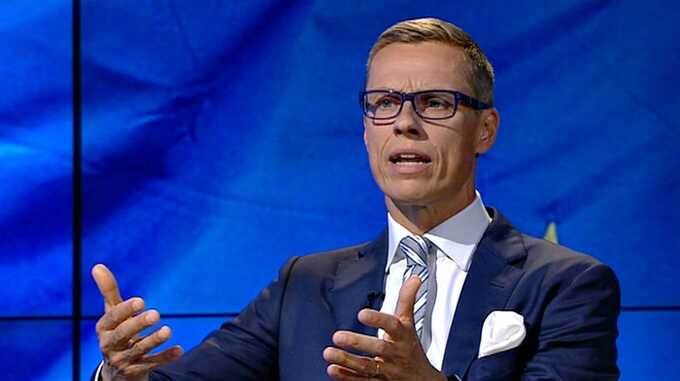    Finlandiya prezidenti  seçkilərdə erkən səs verib   