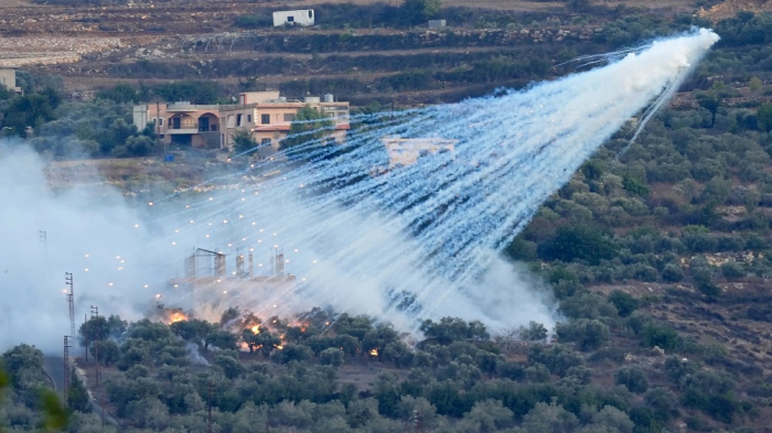  İsrail Livana qarşı böyük əməliyyata başlayıb -  FOTO/VİDEO -  YENİLƏNİB   