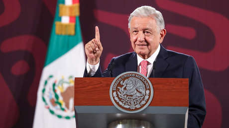 "Estamos muy contentos": López Obrador celebra liberación de Assange