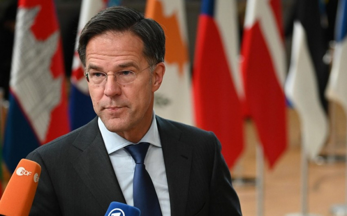   Mark Rutte désigné nouveau Secrétaire général de l