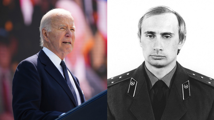 Biden afirma que conoce a Putin "desde hace más de 40 años"