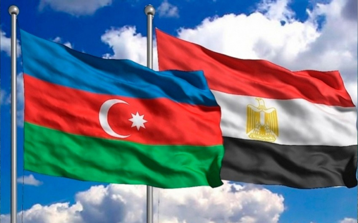   Se celebró la ceremonia de firma de los documentos entre Azerbaiyán y Egipto  