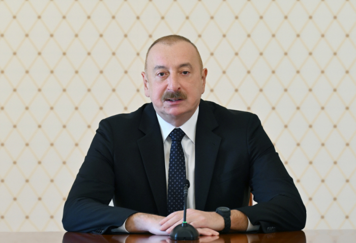     Ilham Aliyev:   "Hungría es nuestro socio número uno en la Unión Europea"    