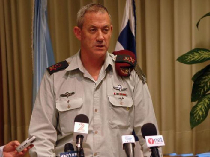  Israël : Gantz annonce sa démission du gouvernement 