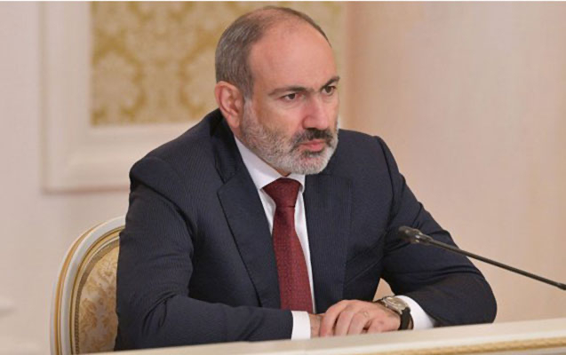  Pashinyan a discuté du processus de paix entre Bakou et Erevan 