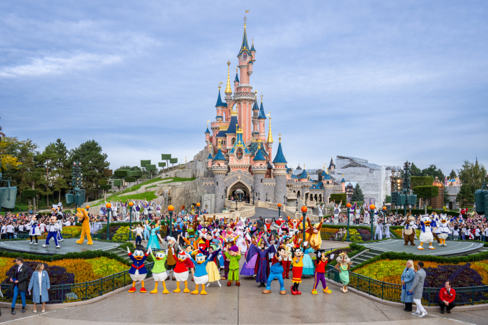 Disneyland Paris écope d’une amende de 400.000 euros pour «pratiques commerciales trompeuses»