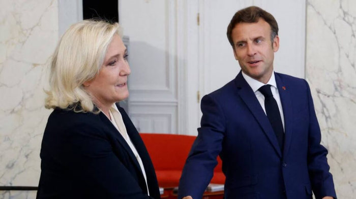 France : Marine Le Pen juge que le titre de "chef des armées" du président de la République est "honorifique"