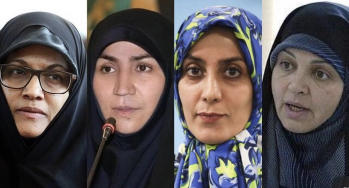   İranda prezident olmaq istəyən  4 qadın kimdir?   