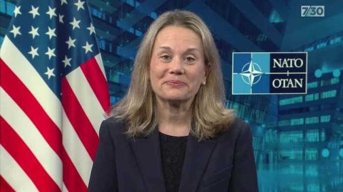   Smit: “Ukrayna    NATO-ya daxil olmağa hazır    deyil”   