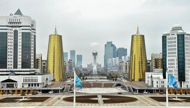 Qazaxıstan "Ukrayna sammiti"nə qatılmadı