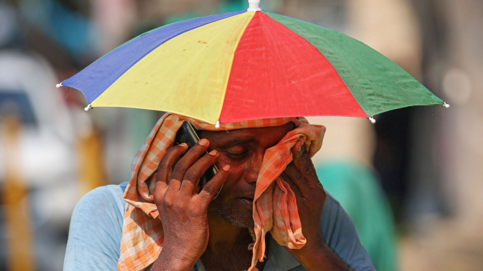 Inde: la plus longue vague de chaleur jamais enregistrée